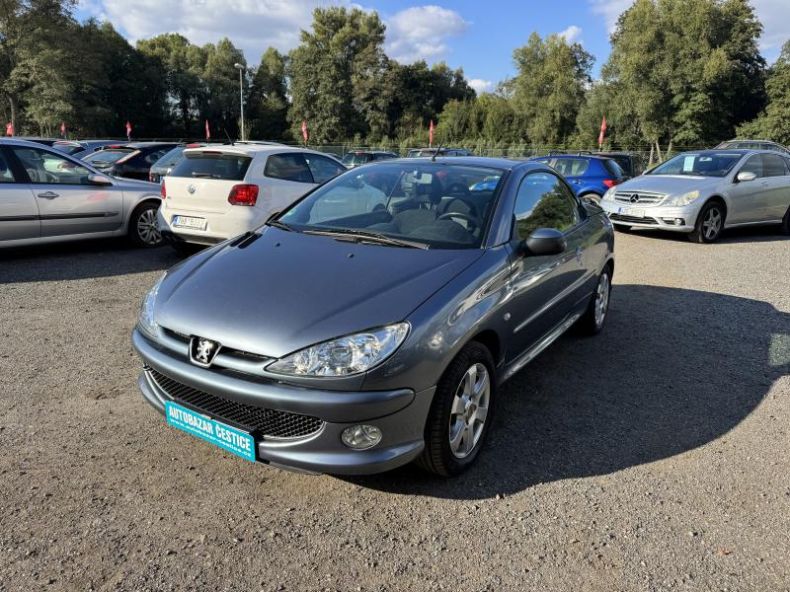 Peugeot 206 - hlavní fotka inzerátu