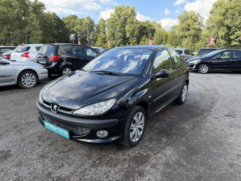 Peugeot 206 - hlavní fotka inzerátu