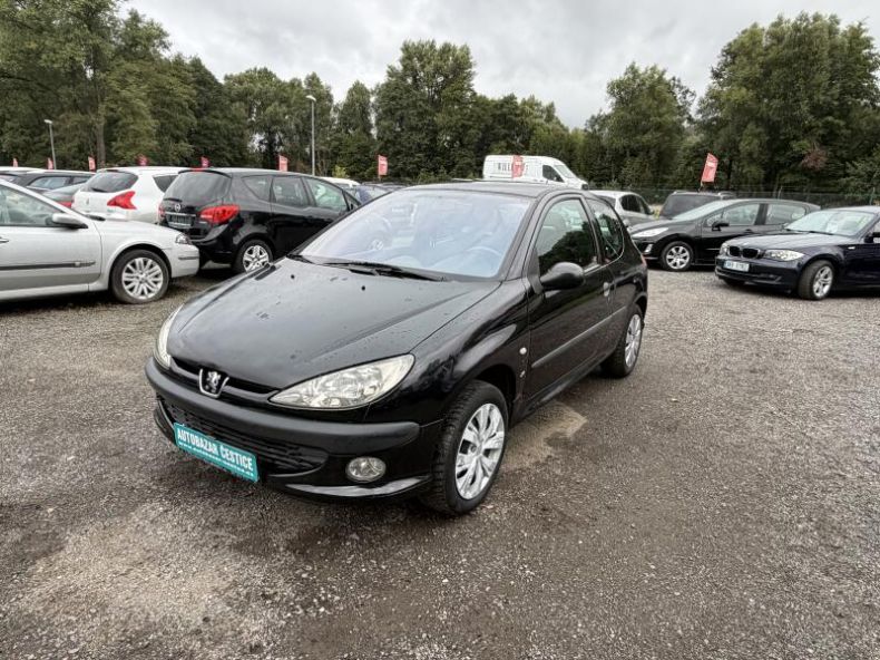 Peugeot 206 - hlavní foto