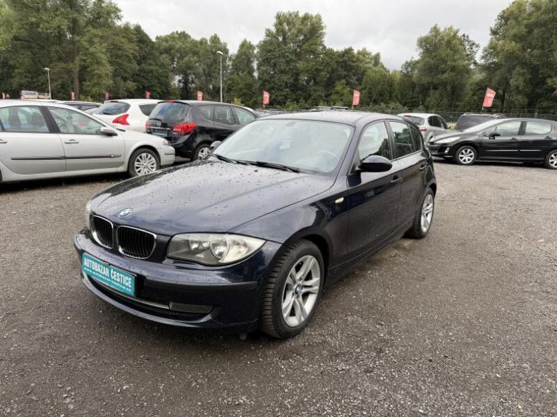 BMW Řada 1 - hlavní foto