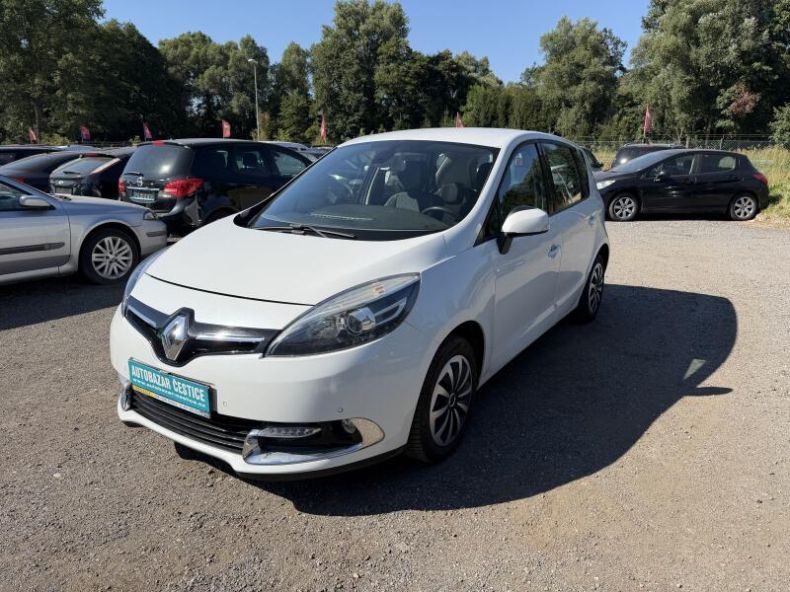 Renault Scénic - hlavní fotka inzerátu