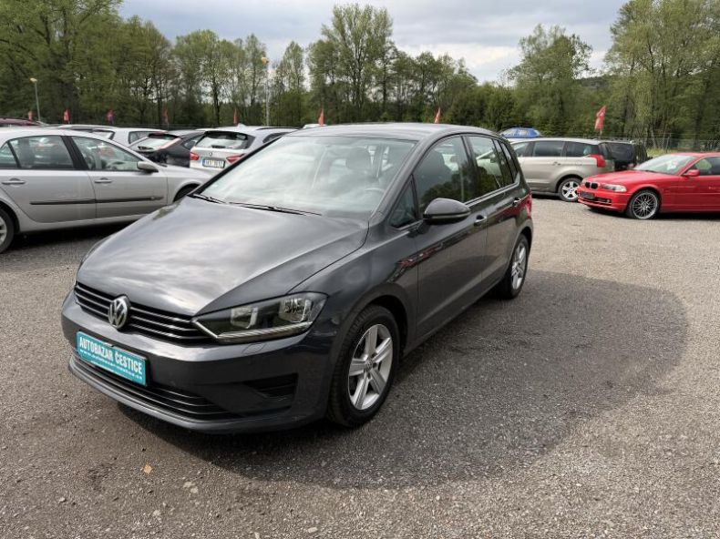 Volkswagen Golf - hlavní fotka inzerátu