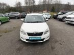 Škoda Fabia - fotka číslo 1