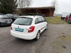 Škoda Fabia - fotka číslo 4