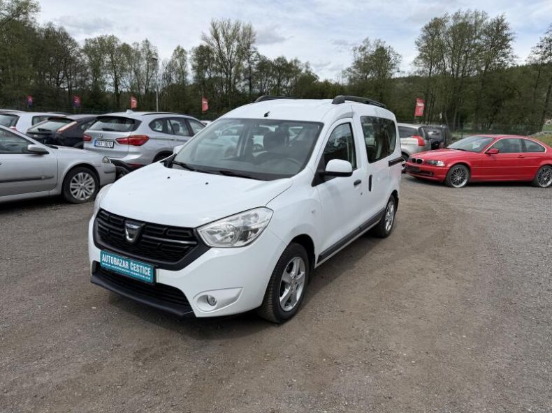 Dacia Dokker - hlavní fotka inzerátu