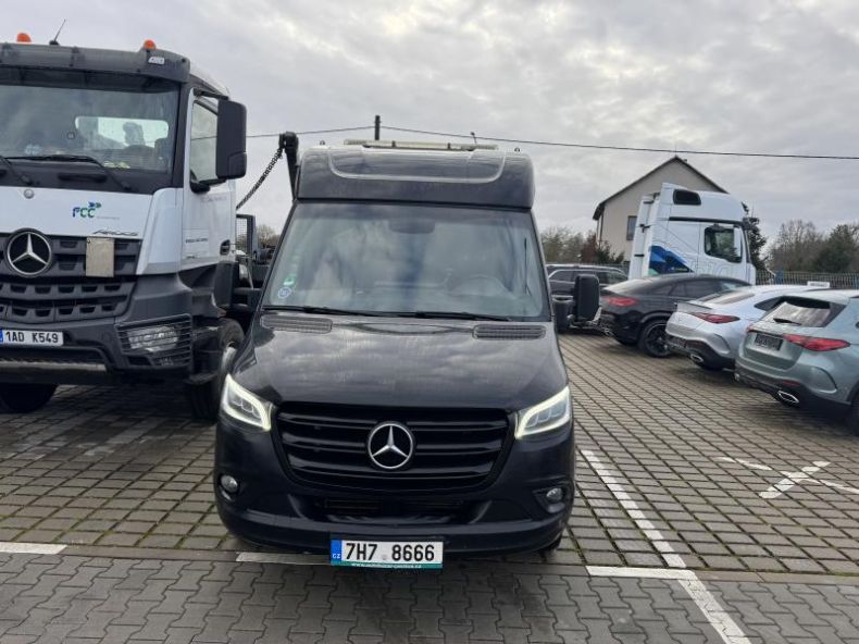 Mercedes Sprinter - hlavní fotka