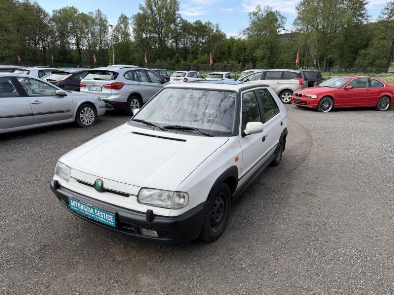 Škoda Felicia - hlavní foto