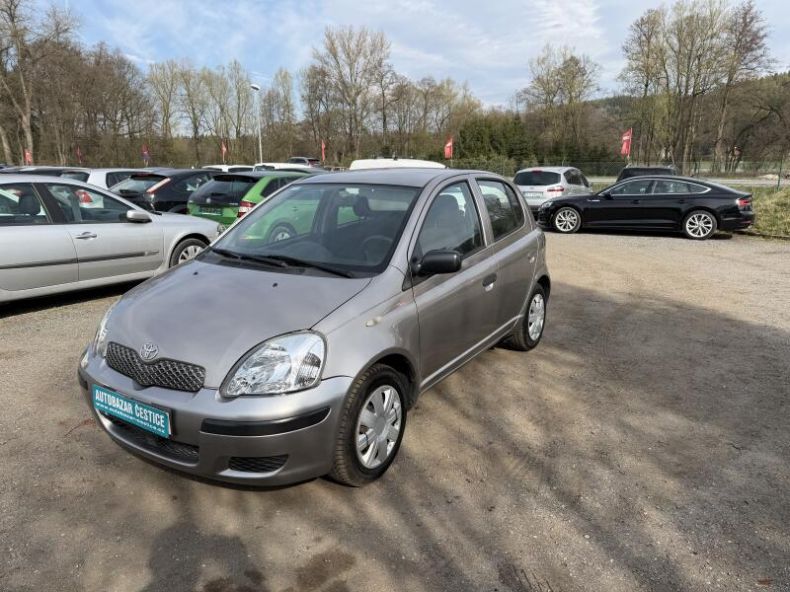 Toyota Yaris - hlavní foto