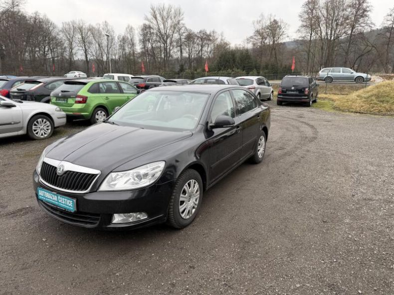 Škoda Octavia - hlavní foto