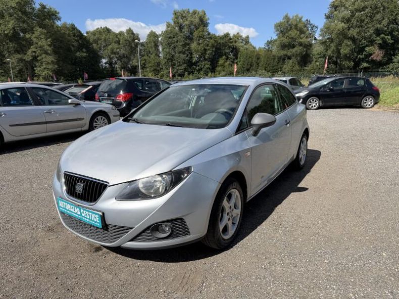 Seat Ibiza - hlavní fotka inzerátu