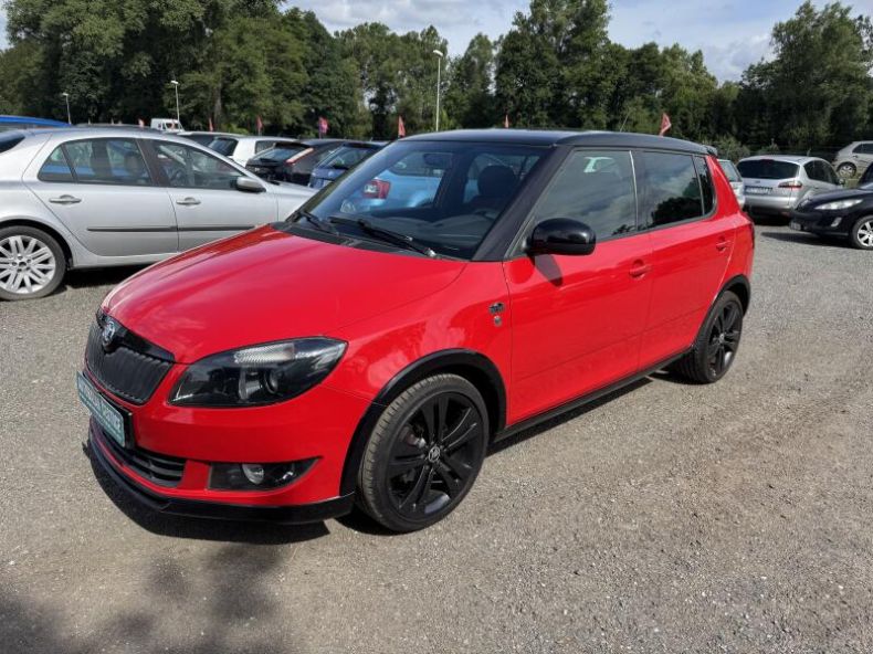 Škoda Fabia - hlavní fotka inzerátu