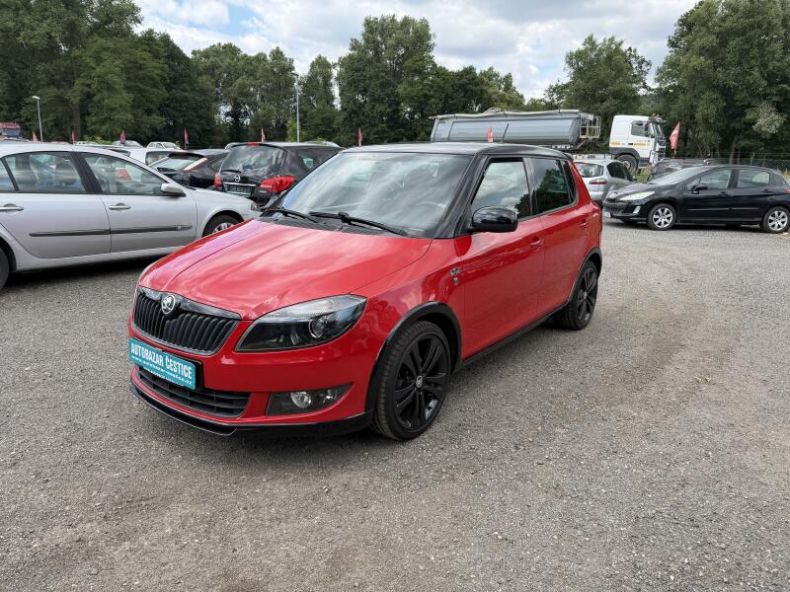 Škoda Fabia - hlavní fotka inzerátu