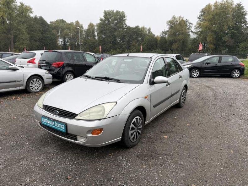 Ford Focus - hlavní fotka inzerátu