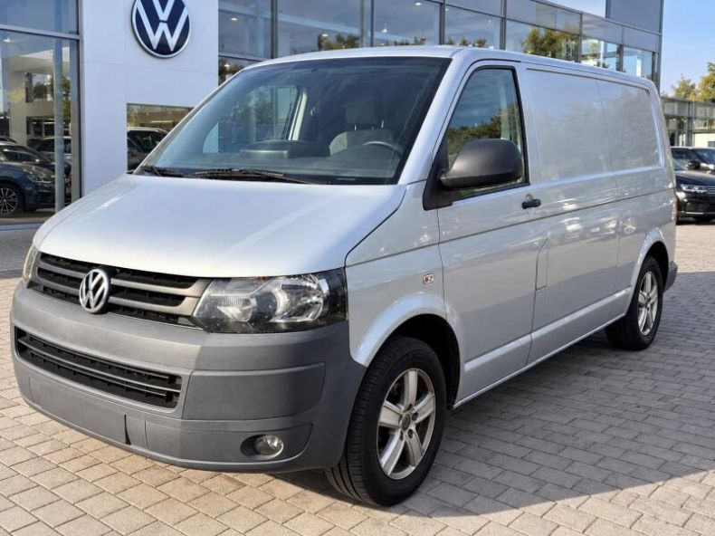 Volkswagen Transporter - hlavní fotka inzerátu