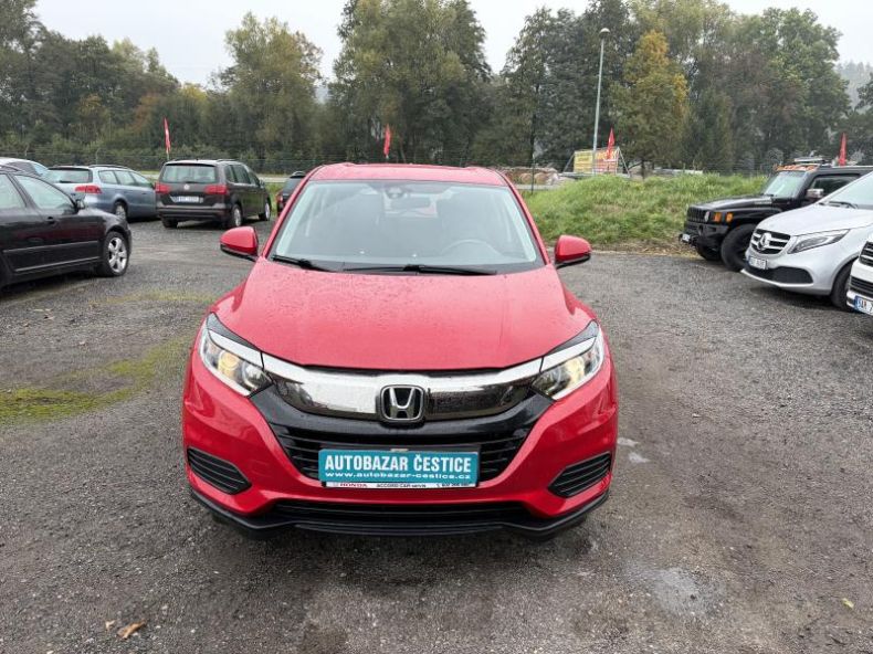 Honda HR-V - hlavní fotka