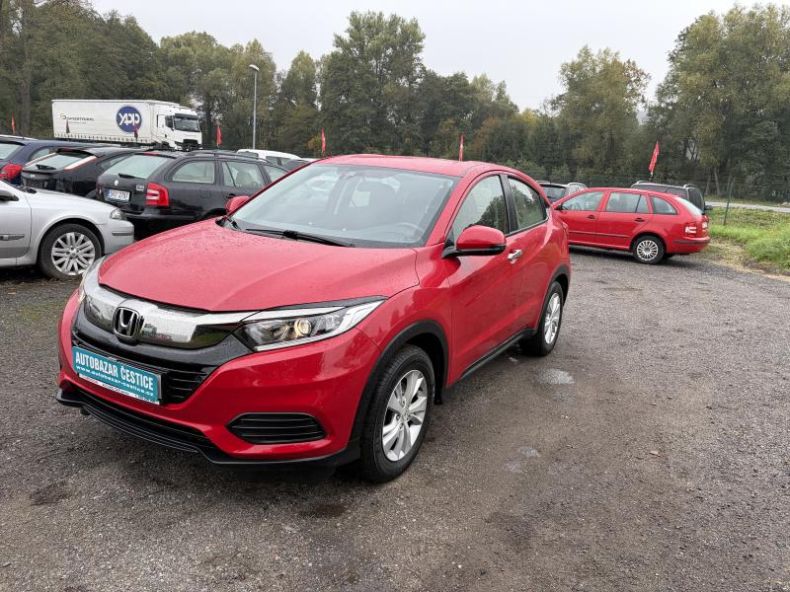 Honda HR-V - hlavní fotka inzerátu