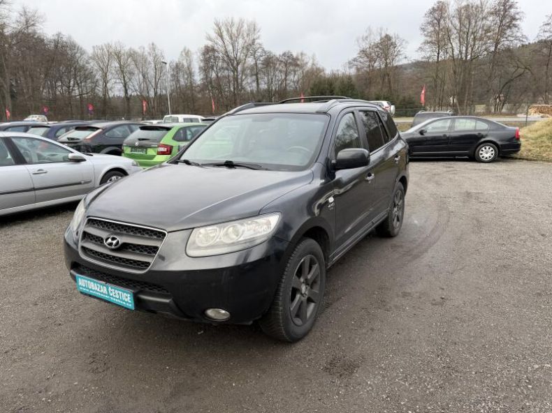 Hyundai Santa Fe - hlavní fotka inzerátu