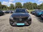 Mercedes Třída M - fotka číslo 1