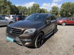 Mercedes Třída M - fotka číslo 2