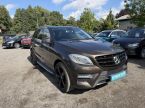 Mercedes Třída M - fotka číslo 3