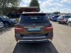 Mercedes Třída M - fotka číslo 4
