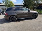 Mercedes Třída M - fotka číslo 6