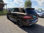 Mercedes Třída M - fotka číslo 7