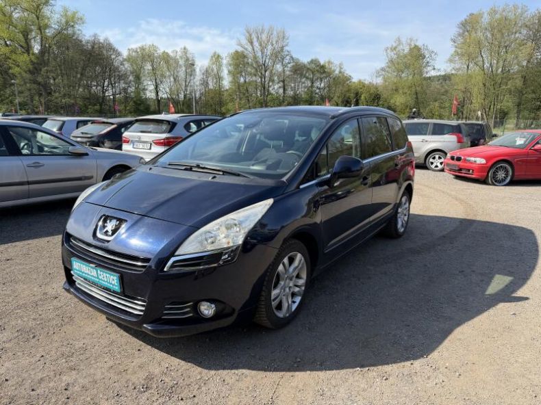 Peugeot 5008 - hlavní foto