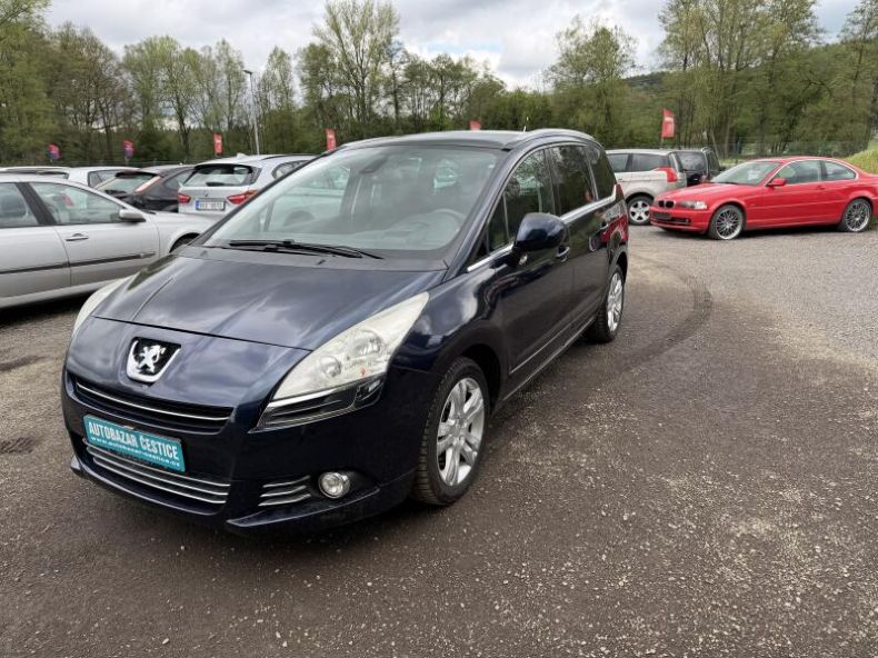 Peugeot 5008 - hlavní fotka inzerátu