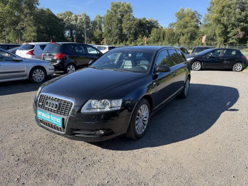 Audi A6 - hlavní foto