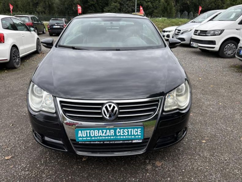 Volkswagen Eos - hlavní fotka
