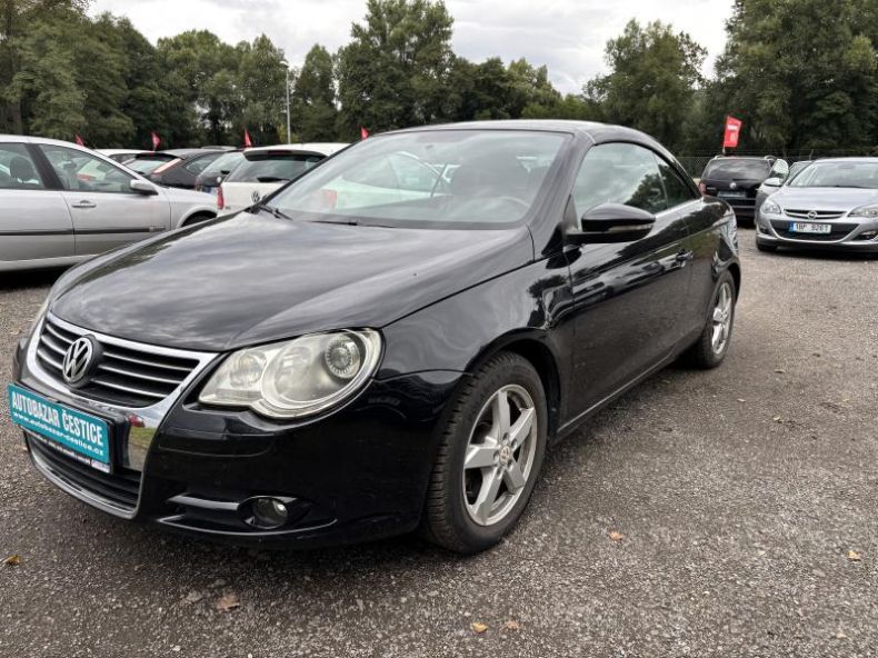 Volkswagen Eos - hlavní foto