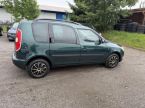 Škoda Roomster - fotka číslo 6