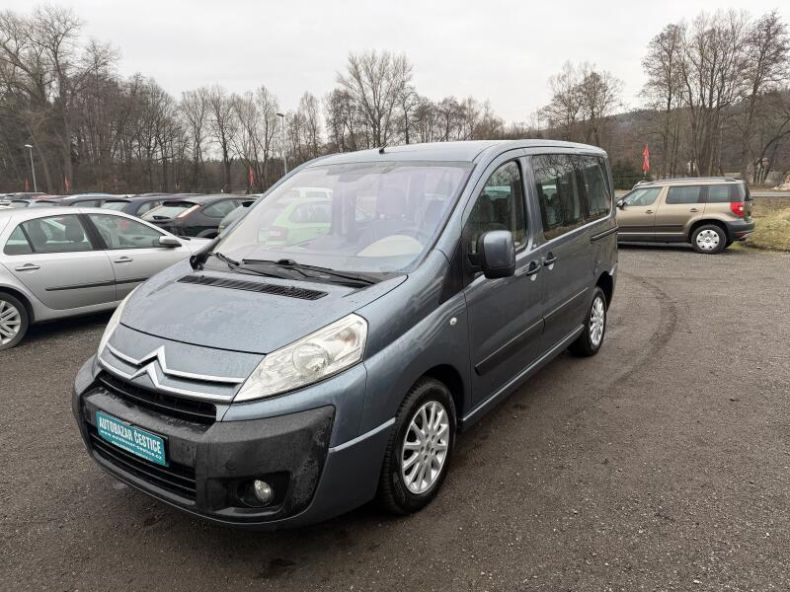 Citroën Jumpy - hlavní fotka inzerátu