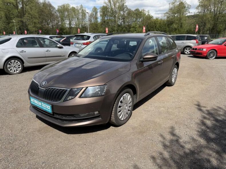 Škoda Octavia - hlavní fotka inzerátu