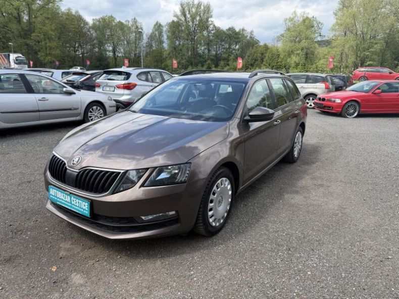 Škoda Octavia - hlavní foto