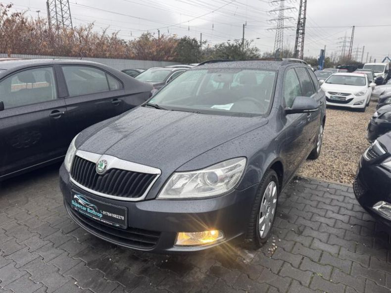 Škoda Octavia - hlavní foto