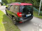 Škoda Yeti - fotka číslo 5