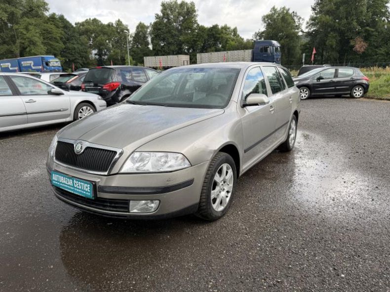 Škoda Octavia - hlavní foto