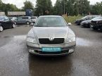 Škoda Octavia - fotka číslo 1