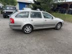 Škoda Octavia - fotka číslo 6