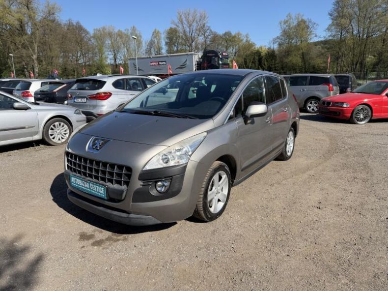 Peugeot 3008 - hlavní fotka inzerátu