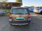Škoda Yeti - fotka číslo 4