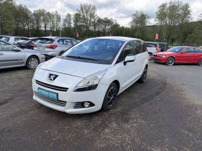 Peugeot 5008 - hlavní fotka inzerátu