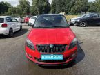 Škoda Fabia - fotka číslo 1