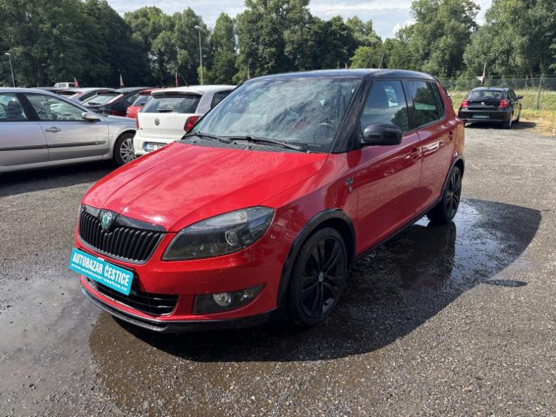 Škoda Fabia - hlavní foto