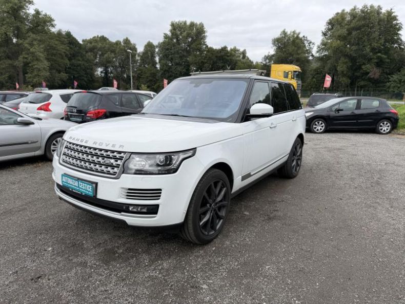 Land Rover Range Rover - hlavní foto