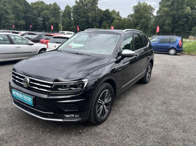 Volkswagen Tiguan - hlavní foto