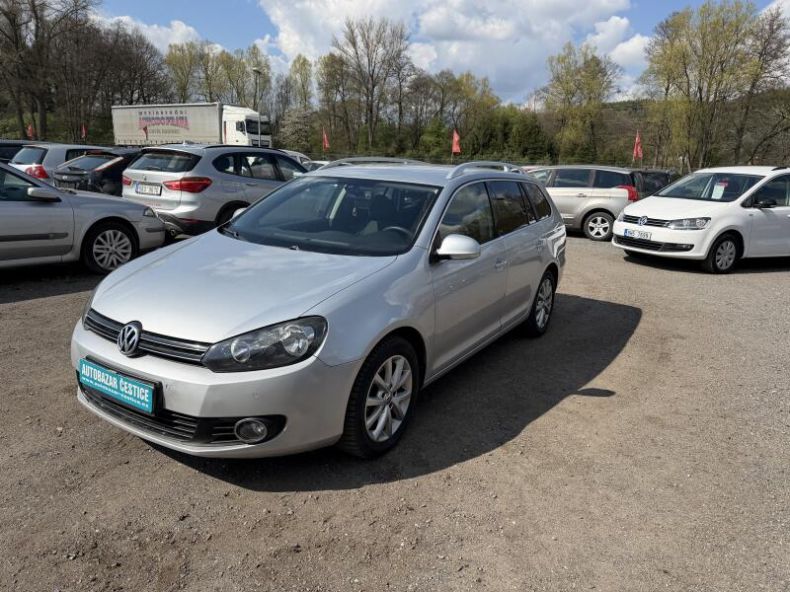 Volkswagen Golf - hlavní fotka inzerátu
