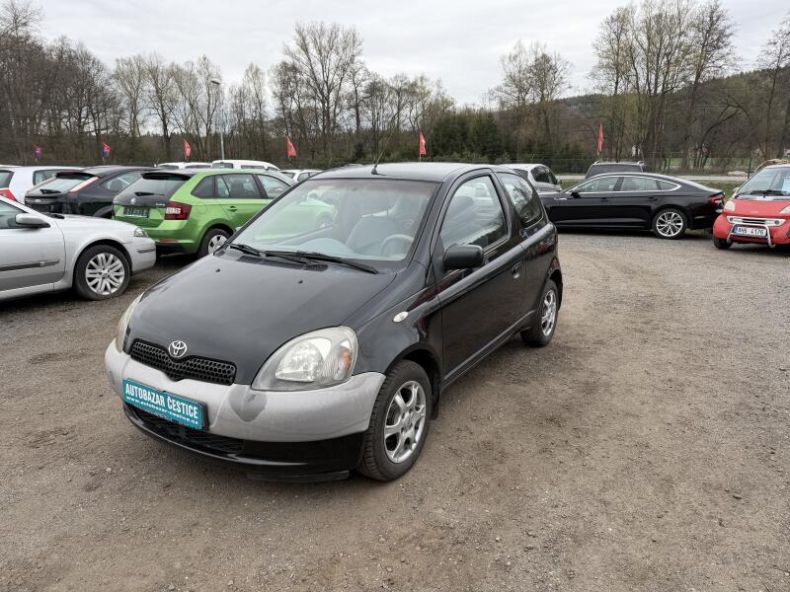 Toyota Yaris - hlavní foto